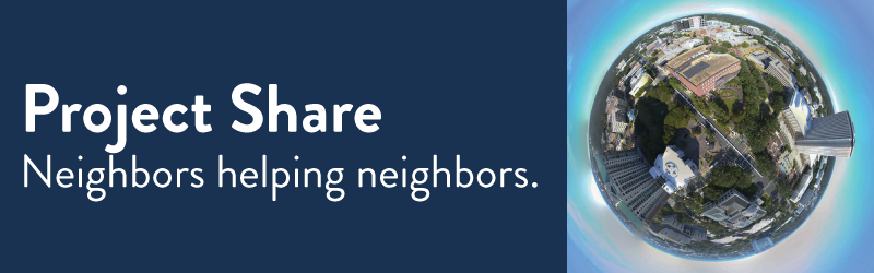 Project Share Banner