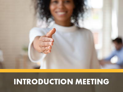 Introduction Meeting